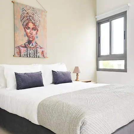 شقة Phaedrus Living Ledras Residences 201 *