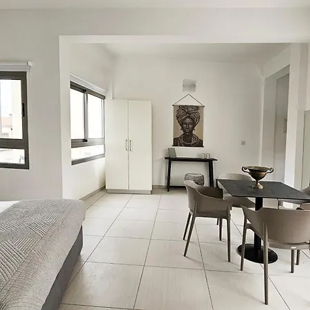 Apartment Phaedrus Living Ledras Residences 201 Nicosia