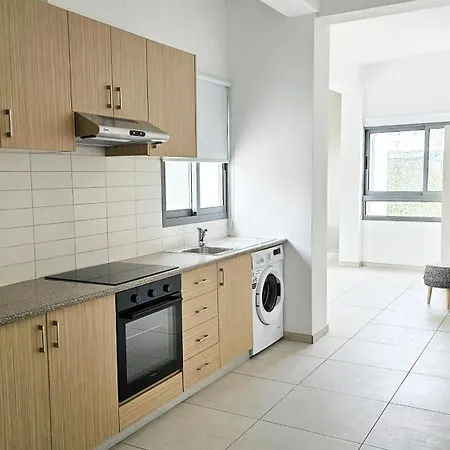 Apartamento Phaedrus Living Ledras Residences 201